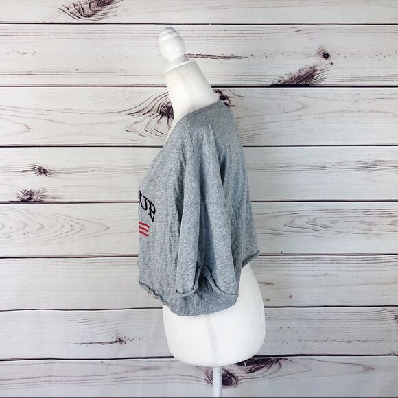 Divided Rebel Club London Boxing Crop Tee Large - Picture 5 of 7